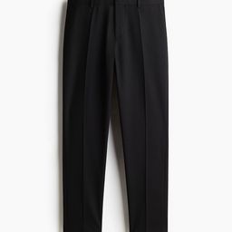 H&M Slim Fit Suit Trousers-picture-49