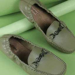 Mochi Women Leather Espadrilles-51