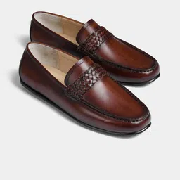 LUXORO FORMELLO Men Leather Formal Loafers-picture-28