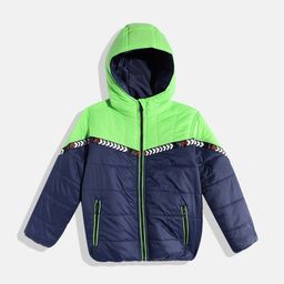 GOJI Boys Polyester Padded Jacket-picture-17