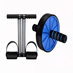 YMD Roller & Tummy Trimmer Workout Accessories-9