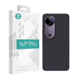 SPRIG Solid Printed Back Case Mobile Accessories-picture-49