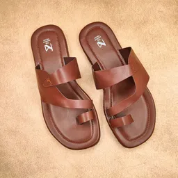 THE MADRAS TRUNK Men Comfort Sandals-image-39