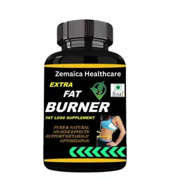 Zemaica Extra Fat Burner Powder Weight Loss Supplement - 100 g-50