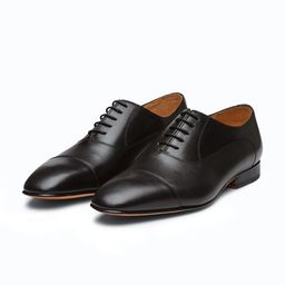 3DM Lifestyle Men Leather Formal Oxford-image-58