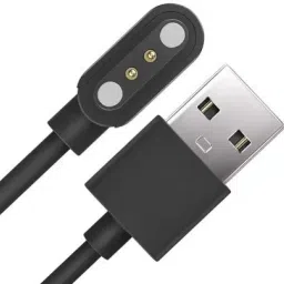 SANNO WORLD Magnetic Charging Cable 0.303 m Charger for Noise ColorFit Pro 3 / Noise ColorFit Pro 2 |-13