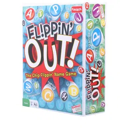 Funskool Flippin' Out! Game for 8+Years image 3