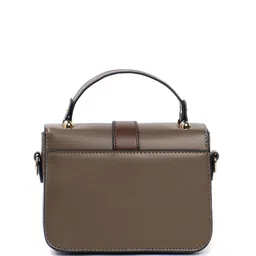 Luvoksi PU Structured Satchel image 3