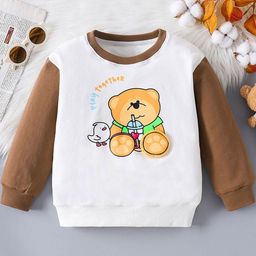 Hopscotch Boys Printed Sweatshirt-picture-25