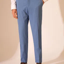 SELECTED Men Slim Fit Trousers-image-12