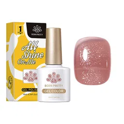BORN PRETTY All Shine On Me Gel Nail Polish - 10 ml - JN58-13