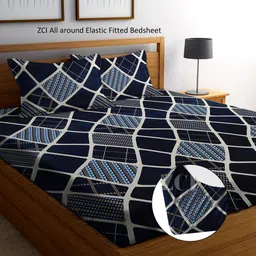 ZCI Unisex Multi Bedsheets-picture-7