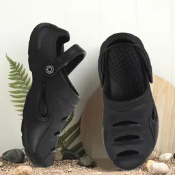 Mast & Harbour Men Clogs-picture-9