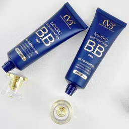CVB Magic Skin Beautifier BB Fair Foundation SPF 30++ - 50 ml - Natural Beige C65C-6