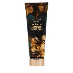Victoria's Secret Vanilla Amber Bourbon Gilded Gala Body Lotion - 236 ml-image-87