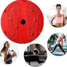 Multipurpose Tummy Twister Abdominal ABS Exerciser Body Toner-Fat Buster Ab Exerciser-3
