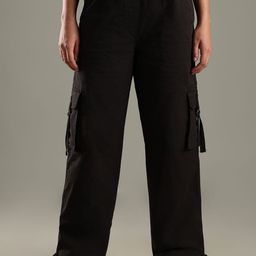 Tommy Hilfiger Women Cargos Trousers-picture-30