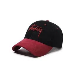 Mast & Harbour Unisex Embroidered Cotton Baseball Cap-picture-11
