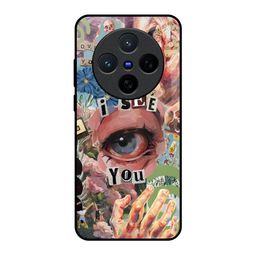 QRIOH Quirky Printed Vivo X200 5G Back Case Mobile Accessories-image-13