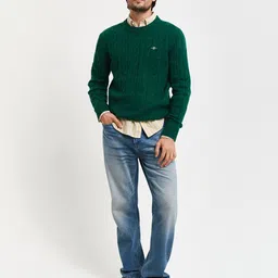 GANT Men Woollen Pullover-picture-45