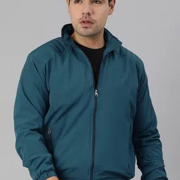 VOXATI Stand Collar Jacket-15