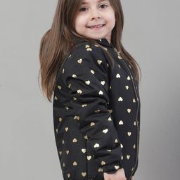 HOUSE OF VEDAS Girls Lightweight Outdoor Padded Jacket-image-44