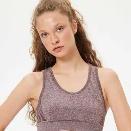 Koton Bra Medium Coverage Lightly Padded image 4