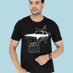 NOBLE HUSTLE Men T-shirt-image-78
