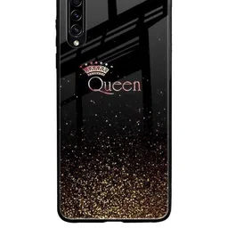 QRIOH Quirky Printed Samsung Galaxy A70S Back Case Mobile Accessories-picture-5