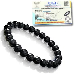 VIBESLE Unisex Crystals Crystals Bracelet-68