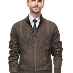 StyleCast x Revolte Men Lightweight Open Front Jacket-picture-1