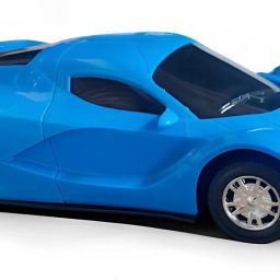 Rechargeable RC Ferrari Style Car Toy-image-72