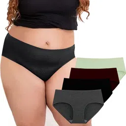 Diving Deep Pack of 4 Hipster Briefs-picture-4