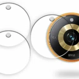 AHWAVEEDA Camera Lens Protector for REALME NARZO 60 CAMERA LENS-image-15