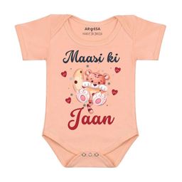 Arvesa Infants Printed Bodysuit-image-49