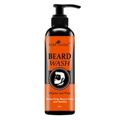 Park Daniel Set Of 2 Beard Wash With Nutmeg Oil - 100 ml & Beard Growth Oil - 30 ml-7
