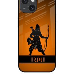 QRIOH Quirky Printed iPhone 15 Back Case Mobile Accessories-image-83