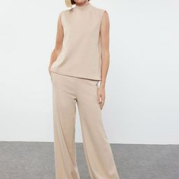 Trendyol Top & Trousers Co-Ord-image-13