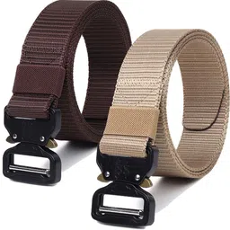 Provogue Men Textured Pack Of 2 Belt-picture-37