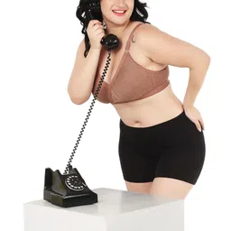 Designer Bugs Bra Full Coverage image 2