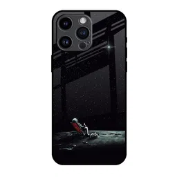 QRIOH Quirky Printed iPhone 14 Pro Max Back Case Mobile Accessories-8