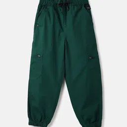 United Colors of Benetton Boys Loose Fit Joggers Trousers-picture-26