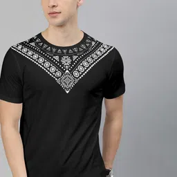 Metronaut Men Printed T-shirt-picture-33