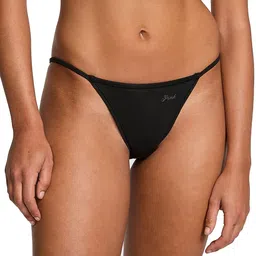 Victoria's Secret PINK Women Cotton String Bikini Briefs-image-85