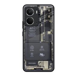 QRIOH Conversational Printed Realme P3 5G Back Case Mobile Accessories-image-43