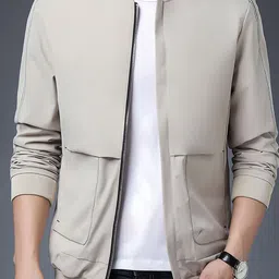 StyleCast x Revolte Men Windcheater Tailored Jacket-image-45