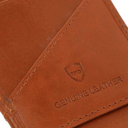SPYKAR Men PU Two Fold Wallet image 2