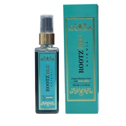ROOTZ Blu Hair Oil With Bhringraj & Vitamin E - 100 ml-52