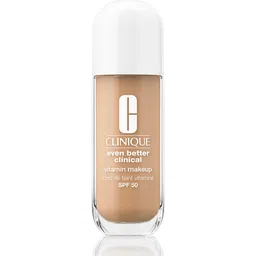 Clinique Even Better Clinical SPF 50 Vitamin Makeup Foundation 30ml - Medium Cool 2-5