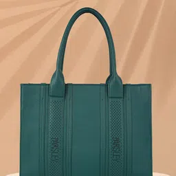 PARSLEY Structured Tote Bag-32
